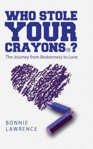 Книга Who Stole Your Crayons(R)? BONNIE LAWRENCE