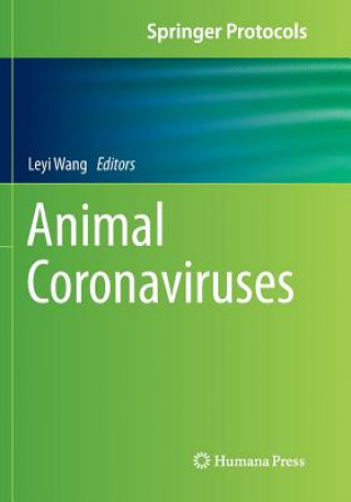 Carte Animal Coronaviruses LEYI WANG