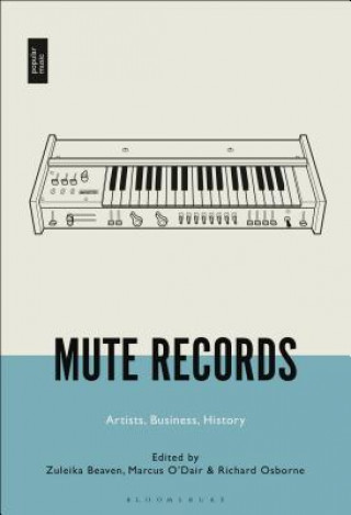 Carte Mute Records Zuleika Beaven