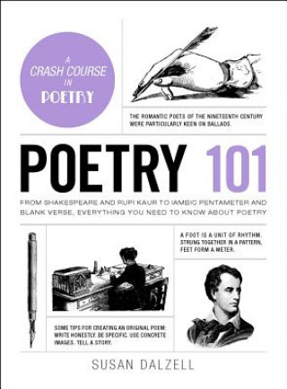 Carte Poetry 101 Susan Dalzell