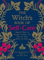 Könyv The Witch's Book of Self-Care Arin Murphy-Hiscock