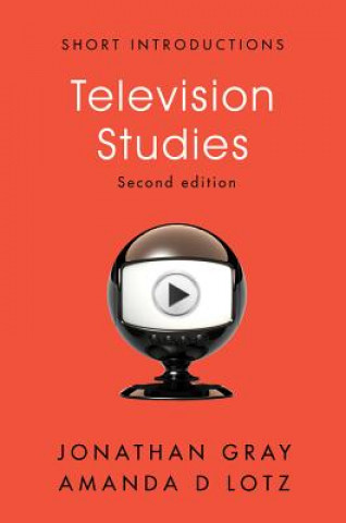 Książka Television Studies Second Edition Jonathan Gray