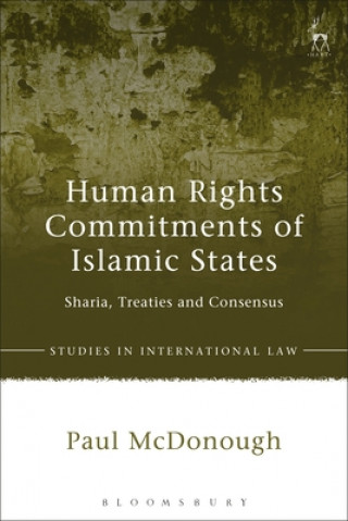 Libro Human Rights Commitments of Islamic States Paul McDonough