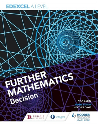 Carte Edexcel A Level Further Mathematics Decision Nick Geere
