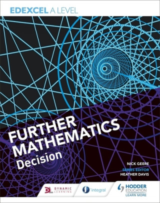 Knjiga Edexcel A Level Further Mathematics Decision Nick Geere