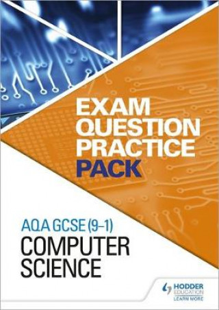 Książka AQA GCSE (9-1) Computer Science: Exam Question Practice Pack Hodder Education