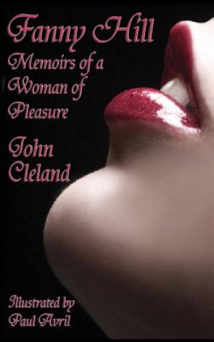 Carte Fanny Hill John Cleland