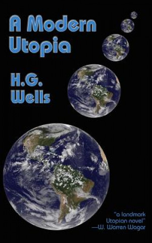 Książka Modern Utopia H G Wells