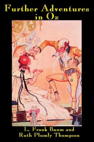 Buch Further Adventures in Oz Frank L. Baum