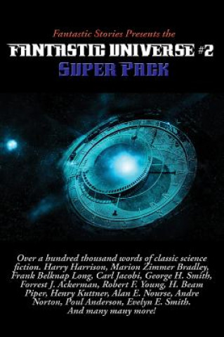 Книга Fantastic Stories Presents the Fantastic Universe Super Pack #2 Harry Harrison