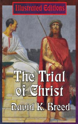 Kniha Trial of Christ DAVID K. BREED