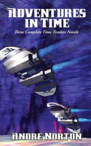 Libro Adventures in Time Andre Norton