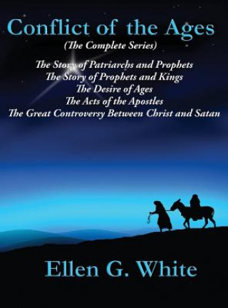 Книга Conflict of the Ages (The Complete Series) ELLEN G. WHITE