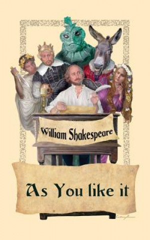 Buch As You Like It William Shakespeare