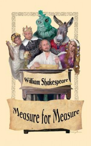 Buch Measure for Measure William Shakespeare