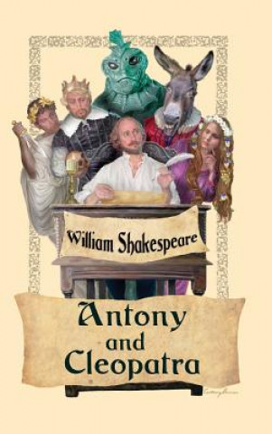 Book Antony and Cleopatra William Shakespeare