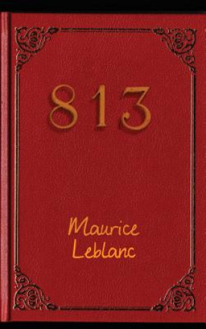Könyv 813 Maurice Leblanc