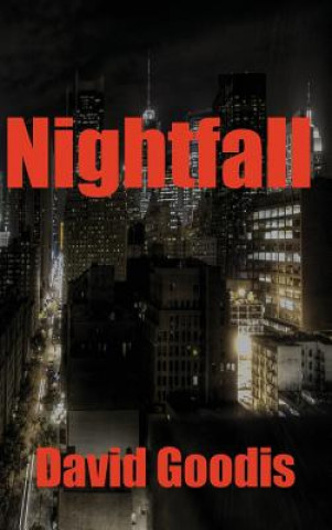 Carte Nightfall DAVID GOODIS