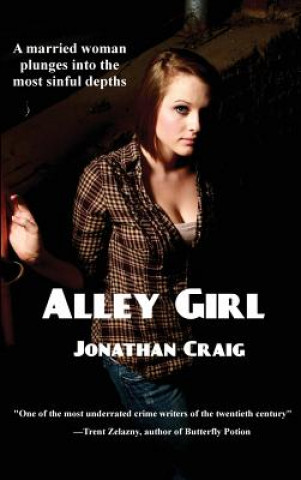 Kniha Alley Girl JONATHAN CRAIG