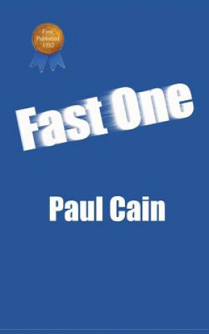 Carte Fast One PAUL CAIN