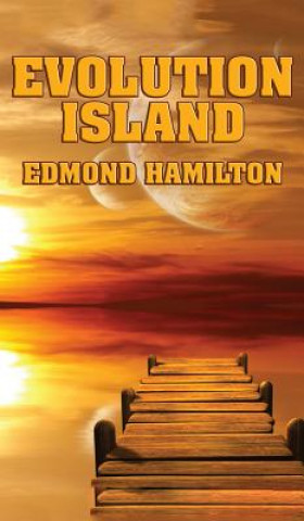 Boek Evolution Island EDMOND HAMILTON