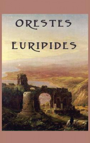 Libro Orestes Euripides
