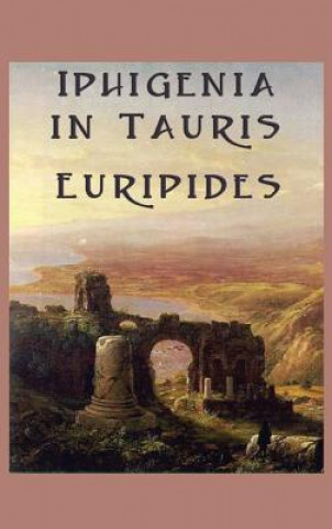 Kniha Iphigenia in Tauris Euripides