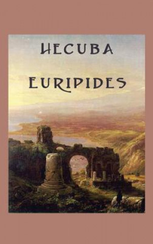 Книга Hecuba Euripides