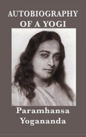 Libro Autobiography of a Yogi PARAMHANS YOGANANDA