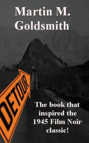 Libro Detour MARTIN M. GOLDSMITH