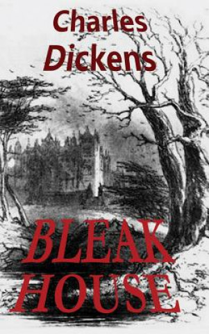 Kniha Bleak House Charles Dickens