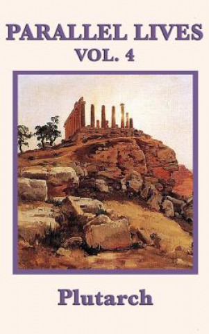 Livro Parallel Lives Vol. 4 Plutarch