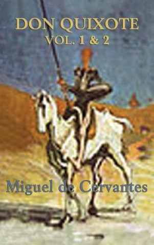 Kniha Don Quixote DE CERVANTES SAAVEDR