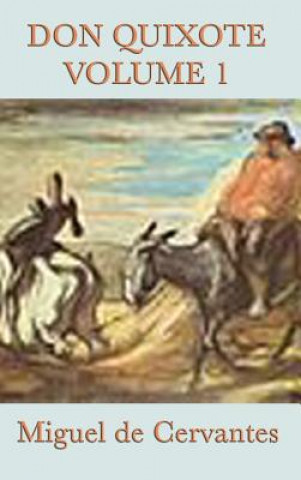 Libro Don Quixote Vol. 1 DE CERVANTES SAAVEDR