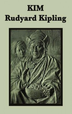 Knjiga Kim Rudyard Kipling