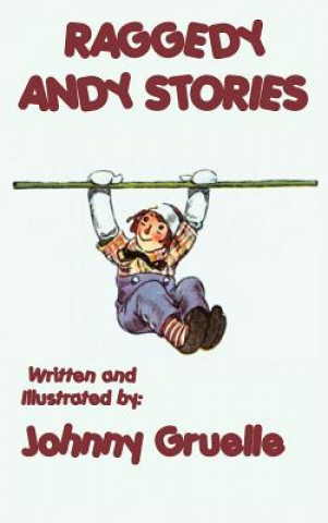 Βιβλίο Raggedy Andy Stories - Illustrated JOHNNY GRUELLE