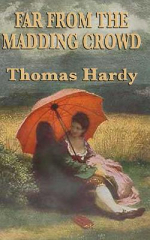 Libro Far from the Madding Crowd HARDY
