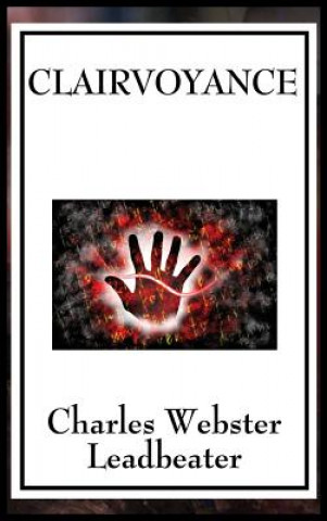 Buch Clairvoyance CHARLES LEADBEATER