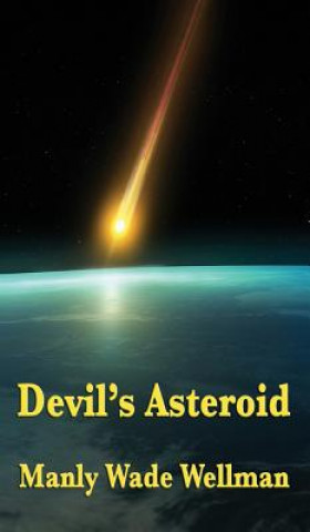 Carte Devil's Asteroid MANLY WADE WELLMAN