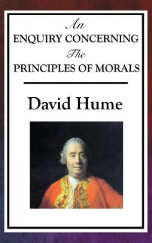 Kniha Enquiry Concerning the Principles of Morals David Hume