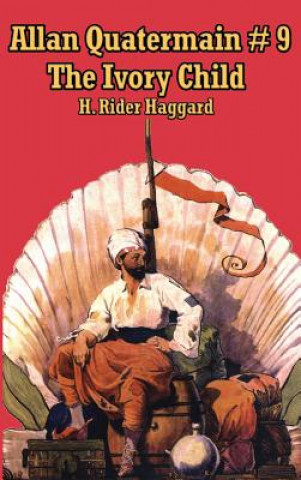 Kniha Allan Quatermain #9 H. Rider Haggard