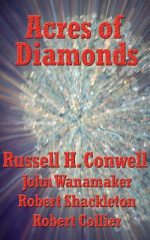 Kniha Acres of Diamonds RUSSELL HER CONWELL
