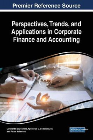 Książka Perspectives, Trends, and Applications in Corporate Finance and Accounting Constantin Zopounidis