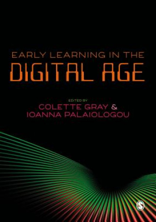 Książka Early Learning in the Digital Age Colette Gray