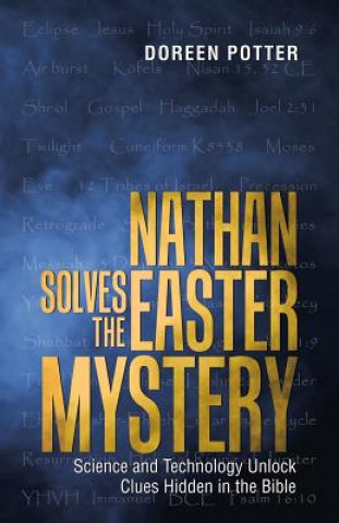Knjiga Nathan Solves the Easter Mystery DOREEN POTTER