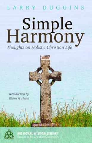 Book Simple Harmony LARRY DUGGINS