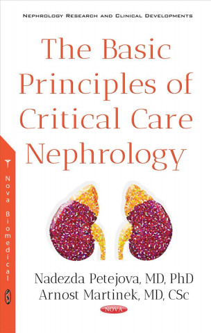Kniha Basic Principles of Critical Care Nephrology Petejova