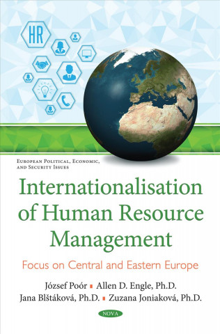 Kniha Internationalisation of Human Resource Management Jozsef Poor