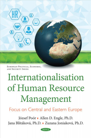 Buch Internationalisation of Human Resource Management Jozsef Poor