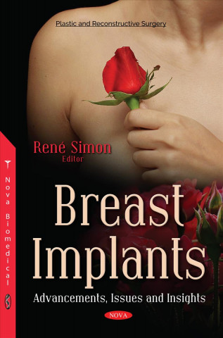 Knjiga Breast Implants Rene Simon
